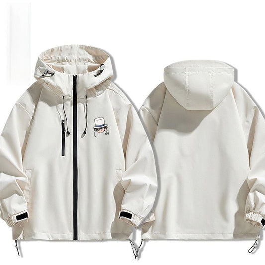 【春新作】人気商品再入荷 大好評   撥水加工3色展開 男女兼用 マウンテンパーカー U-12692
