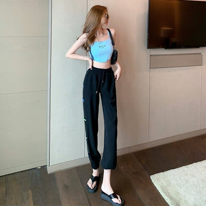 個性的なデザイン チュール 美感いっぱい パンツ ボトムス＜U-3031＞