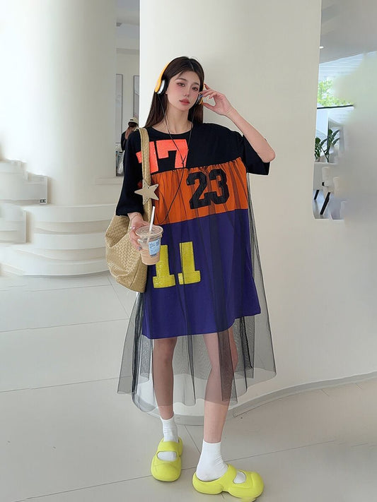 大活躍 売れ筋 おすすめ 絶対流行 早い者勝ち カジュアル 2色選択 Tシャツ<U-11371>