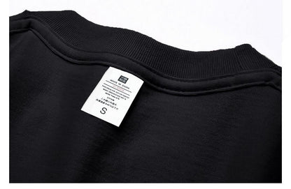 着回し力抜群 アバンギャルド 特別デザイン プリント全5色 半袖Tシャツ<U-8712>