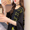 スウィート 好感度UP 海外トレンド カジュアル 全3色 半袖 Tシャツ ＜U-11673＞