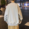 【裏起毛】大活躍 スウェット全3色 英字ロゴ 男女兼用<U-4631>