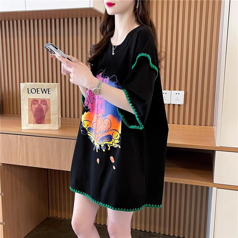 売り切れ必至 ファッション 着心地抜群 プリント 半袖 Tシャツ＜U-8336＞