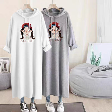 【裹起毛】ファッション 6色 プラスベルベット 長袖 ニット セーター <U-10274>