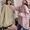 女子マスト刺ロゴ厚手スウェット全4色＜U-4478＞