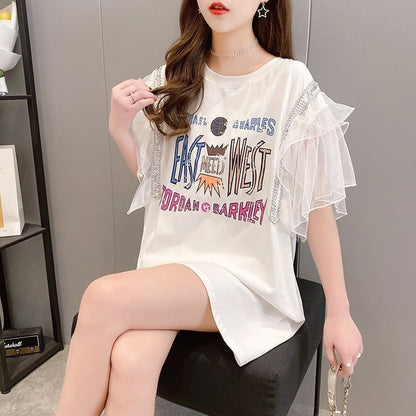 ルーズメッシュ超熱気半袖Tシャツ<U-3040>