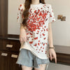 オシャレ度満点  着心地抜群 ＜U-4446＞ Tシャツ＜U-8211＞