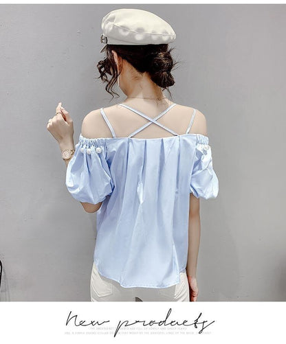 大活躍 売り切れ必至 着回し力抜群 全2色 Tシャツ <U-11904>