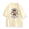 売り切れ必至 全5色 着回し力抜群 半袖Tシャツ<U-11091>