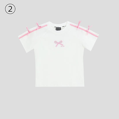 話題沸騰中 着回し力抜群 人気上昇中 カジュアル 全4色 カップル 半袖Tシャツ<U-9164>