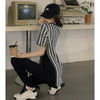 話題沸騰中 存在感抜群 上質 トレンドアイテム 個性派 着心地良い 半袖 Tシャツ <U-9287>