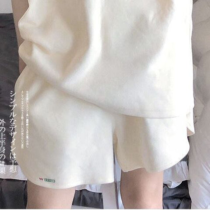 おすすめ 半袖Ｔシャツ カジュアル ショートパンツ セットアップ <U-8660>
