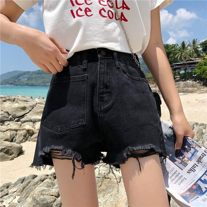 清涼感たっぷり ハイウエスト 美腿効果抜群 パンツ ボトムス＜U-3304＞