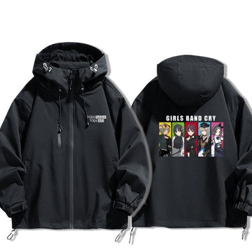 カジュアル 撥水加工 全3色　男女兼用  マウンテンジャケット   3way    ボアライナー <U-12405>