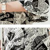 カジュアル ベアトップ お洒落 プリント Tシャツ カットソー＜U-3143＞