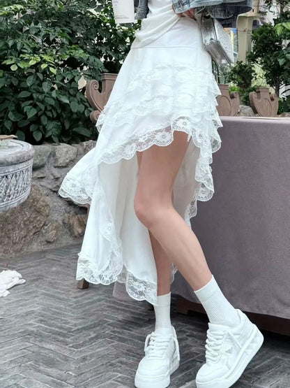 美人度アップ デートにぴったり 主役級 女性力を高める 無地 ハイウエスト スカート ボトムス＜U-11310＞