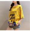定番シンプル 絶対流行 超人気 早い者勝ち カジュアル 2色選択 Tシャツ<U-11500>