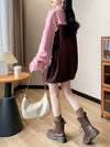 新作 ファッション 大人可愛い セーター <S -6045>