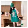海外トレンド カジュアル 好感度UP 全3色 半袖 Tシャツ ＜U-11639＞