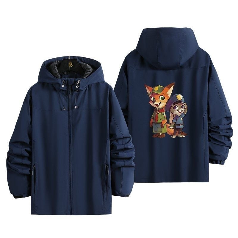 定番シンプル 期間限定   撥水加工 バックビッグロゴ 男女兼用 6色展開 マウンテンパーカー U-12716
