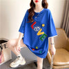 今季マストバイ スウィート 特別デザイン プリント 全3色 半袖Tシャツ<U-8543>