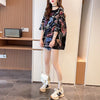 定番シンプル 好感度UP 海外トレンド カジュアル 全3色 半袖 Tシャツ ＜U-11363＞