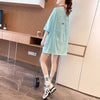 ファッション 好感度UP 海外トレンド カジュアル 全3色 半袖 Tシャツ ＜U-11489＞