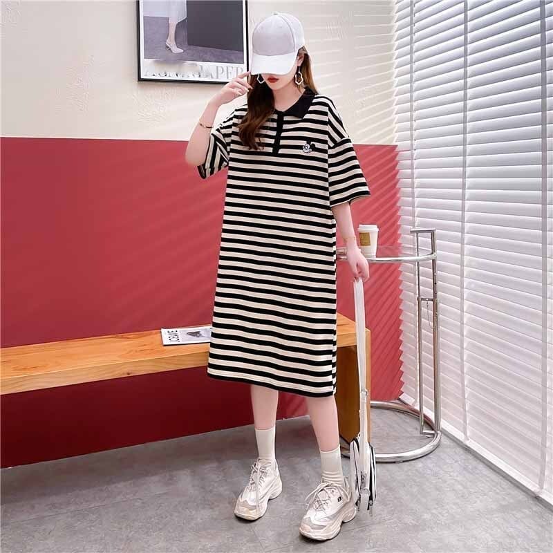 細身効果抜群  女性力を高める ゆったりパーカー三色トップス＜U-4042＞ ワンピース＜U-3075＞