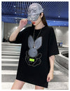 着回し力抜群 ホットダイヤモンド 新作 全2色 半袖Tシャツ カットソー ＜U-8703＞