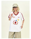 売り切れ必至 早い者勝ち 絶対流行 カジュアル 2色選択 Tシャツ<U-11545>