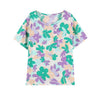 売り切れ必至 ファッション 今季マストバイ 半袖Ｔシャツⅹパンツセット全6色 パジャマ<U-11551>