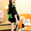 今季マストバイ プリント全3色 アバンギャルド 半袖Tシャツ＜U-8167＞