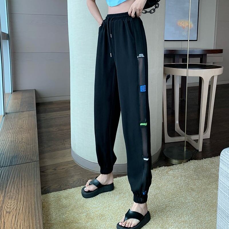 個性的なデザイン チュール 美感いっぱい パンツ ボトムス＜U-3031＞