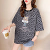 レトロ 海外トレンド ファッション 好感度UP カジュアル 全3色 半袖 Tシャツ ＜U-11231＞
