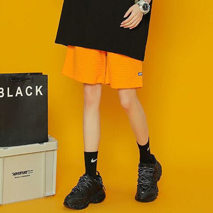 超人気上質  シンプル 半袖Ｔシャツⅹパンツセット<U-8126>