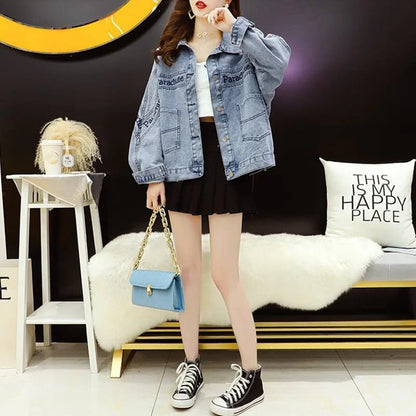 スタイリッシュ POLOネック 一目惚れ 切り替え ジャケット ブルゾン＜U-2910＞