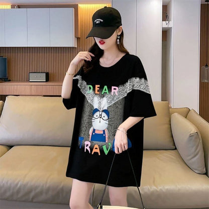 おすすめ 好感度UP 美人度アップ カジュアル 全4色 半袖 Tシャツ ＜U-11119＞