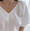 着?せ 売り切れ必至 着回し力抜群 全2色 Tシャツ <U-11922>
