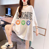 個性派 好感度UP 海外トレンド カジュアル 全3色 半袖 Tシャツ ＜U-11487＞