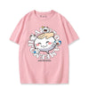 ファッション感満々 着心地良い デザイン性抜群 全8色 半袖 Tシャツ <U-11660>
