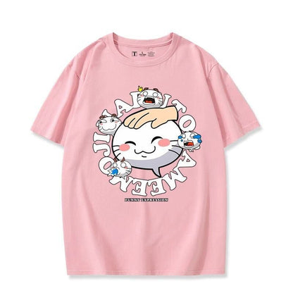 ファッション感満々 着心地良い デザイン性抜群 全8色 半袖 Tシャツ <U-11660>