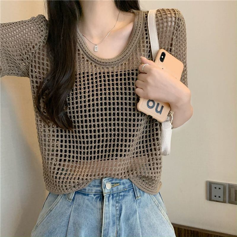 絶対欲しい プリント ファッション ゆったり 全4色 半袖 Tシャツ＜U-11501＞