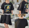 早い者勝ち 好感度UP 海外トレンド カジュアル 全3色 半袖 Tシャツ ＜U-11406＞