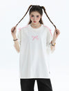 話題沸騰中 着回し力抜群 人気上昇中 カジュアル 全4色 カップル 半袖Tシャツ<U-9164>