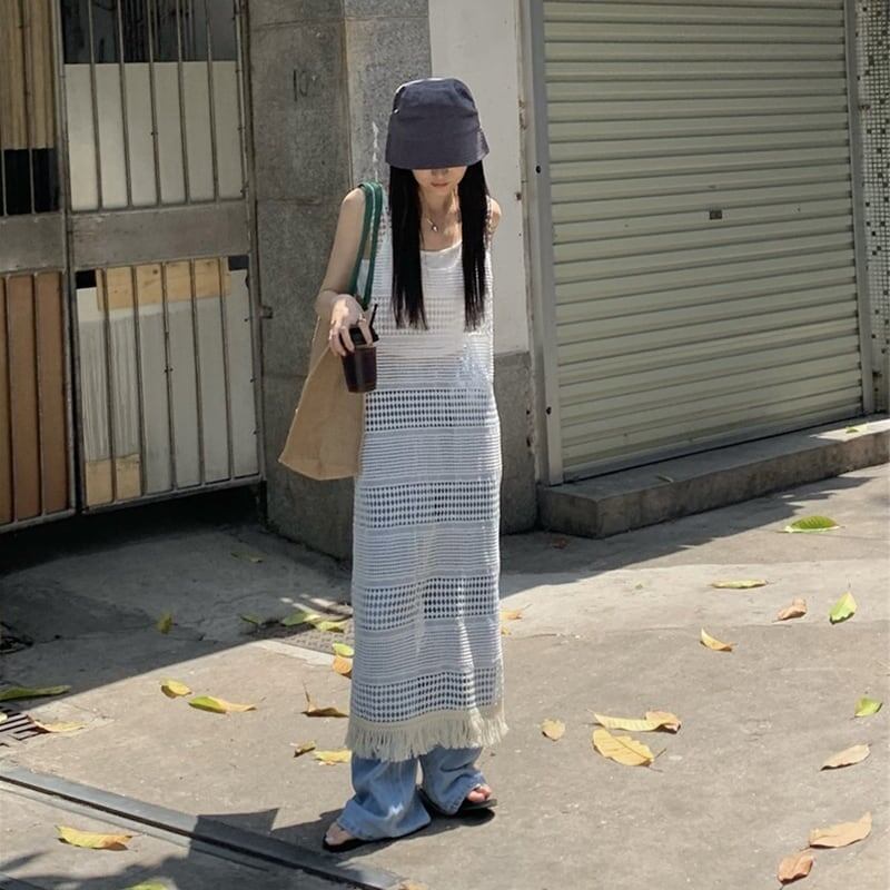 個性的なデザイン 一目惚れ 女性力を高める 切り替え ワンピース＜isf-3431＞