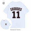 主役級 おすすめ 着回し力抜群 プリントロゴ 半袖 Tシャツ-A2463