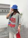 着回し力抜群 海外トレンド 定番シンプル 好感度UP カジュアル 全3色 半袖 Tシャツ ＜U-11226＞