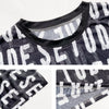 スタイリッシュ 一目惚れ アルファベット Tシャツ カットソー＜isf-3043＞