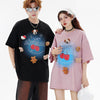 数量限定 ファッション アクティブも綺麗も叶う ゆったり 男女兼用 全3色 半袖Tシャツ＜U-9066＞