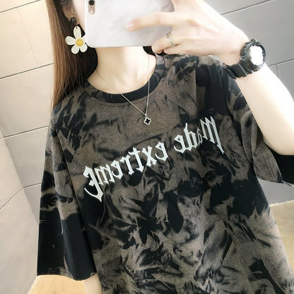 トレンドでかっこいい半袖Tシャツ?   この夏絶対に欲しい一作品！<U-2944>